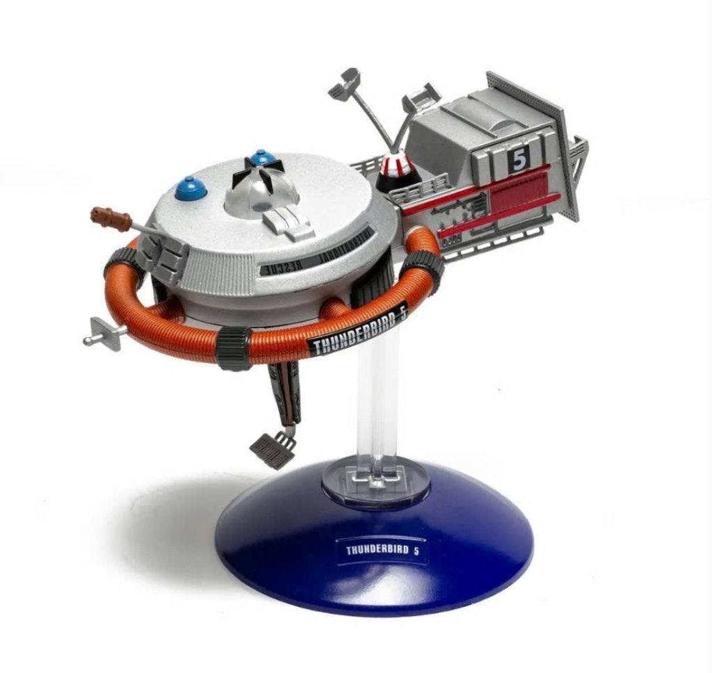 Thunderbirds Collection Thunderbird 5 CORGI REF. CC01501
