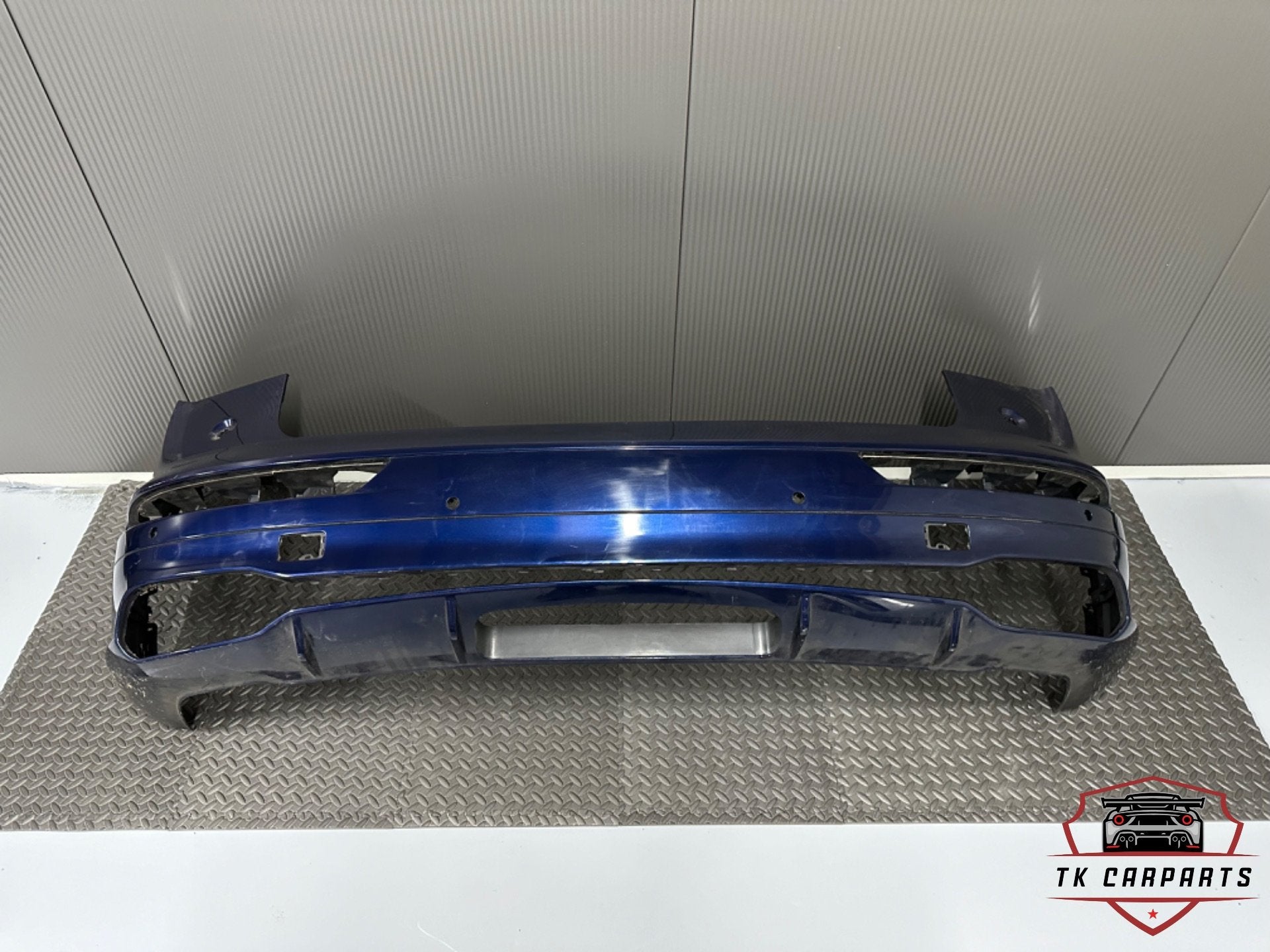 Audi q5/sq5 s-line achterbumper orgineel 80a807301f, Gebruikt, AUDI AG, Auto-Union-Strasse 1
85045  Ingolstadt, DE, Bumper