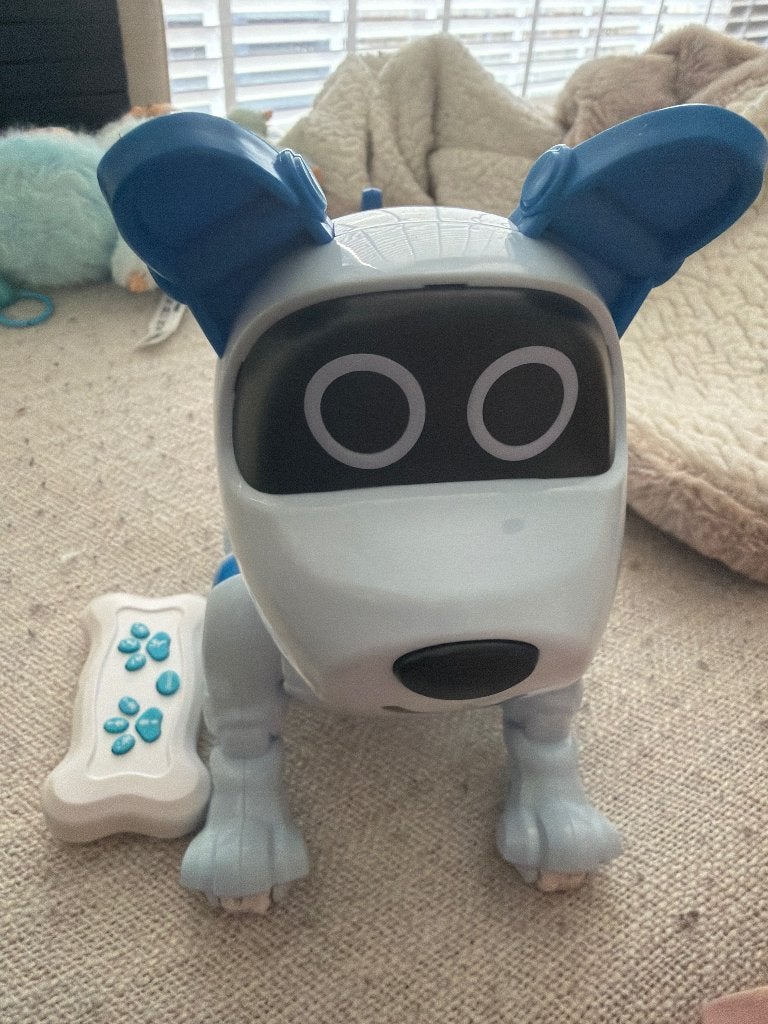 Robot hond, Ophalen, Zo goed als nieuw, Jongen of Meisje