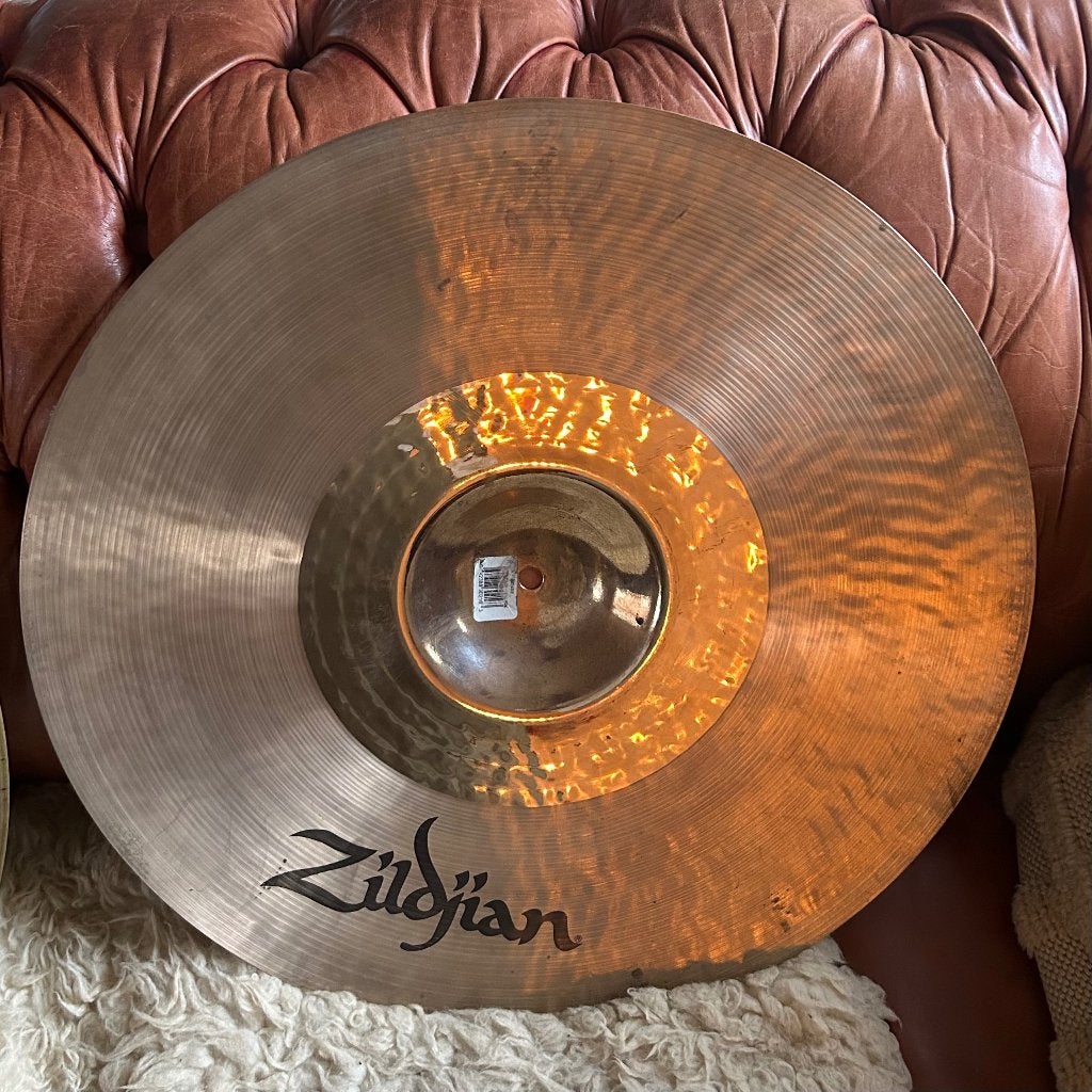 preowned Zildjian K Custom HYBRID Collection, Muziek en Instrumenten, Gebruikt, USA, Drums of Percussie, Ophalen of Verzenden