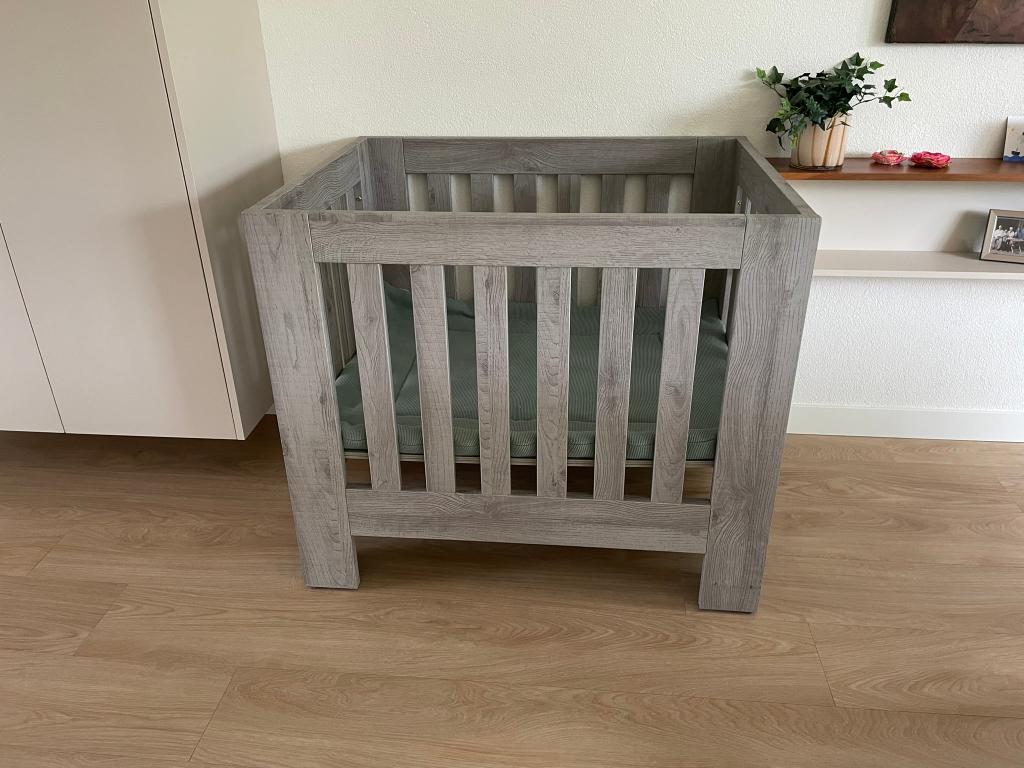 box, Kinderen en Baby's, Ophalen, Gebruikt, In hoogte verstelbaar