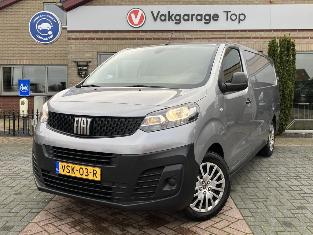Fiat Scudo 2.0 MultiJet L3H1 | Trekhaak | Apple CarPlay | NA, Stof, Gebruikt, Euro 6, 4 cilinders