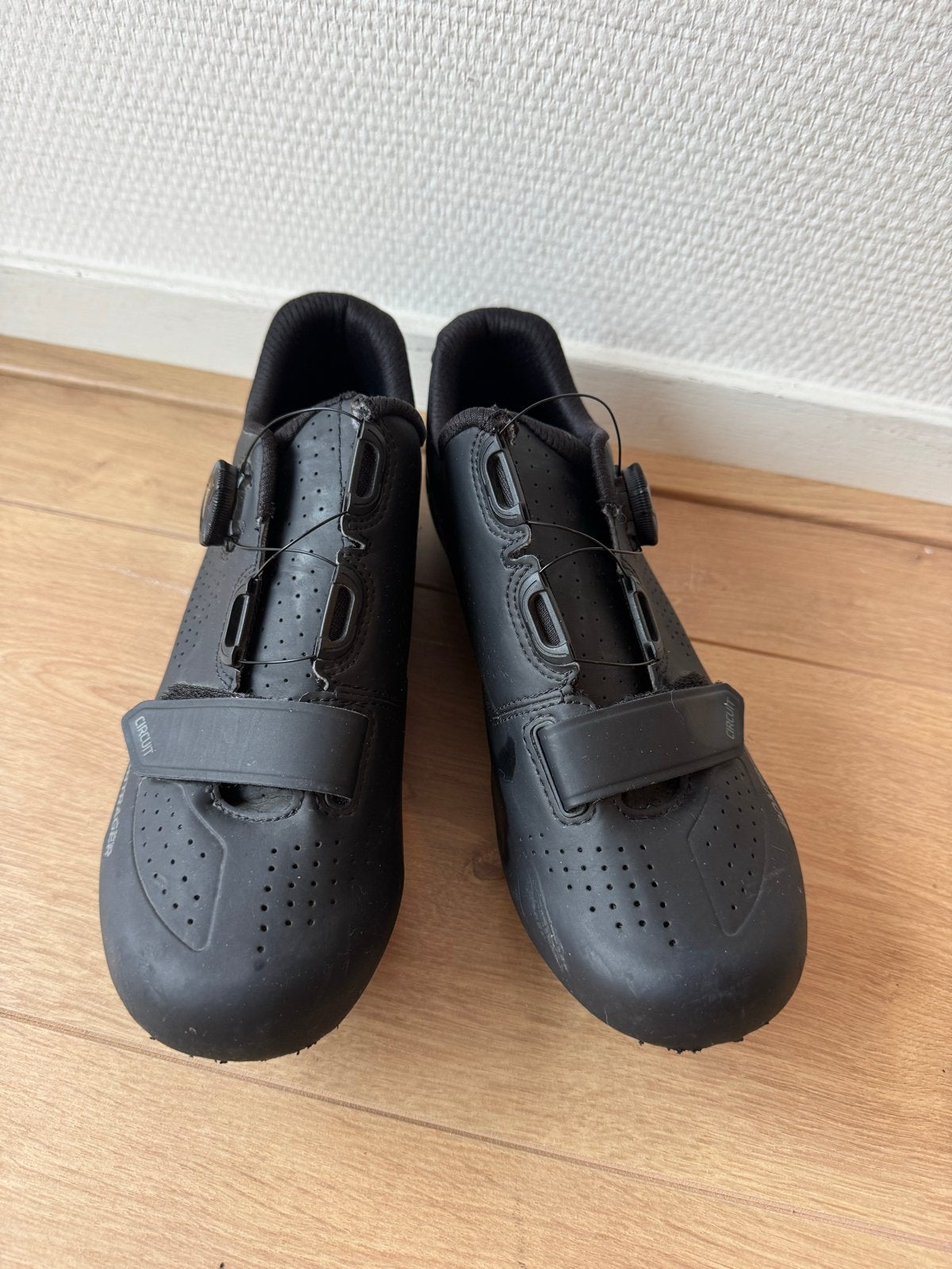Bontrager Circuit racefietsschoenen - Maat 40, Ophalen of Verzenden, Gebruikt, Kleding