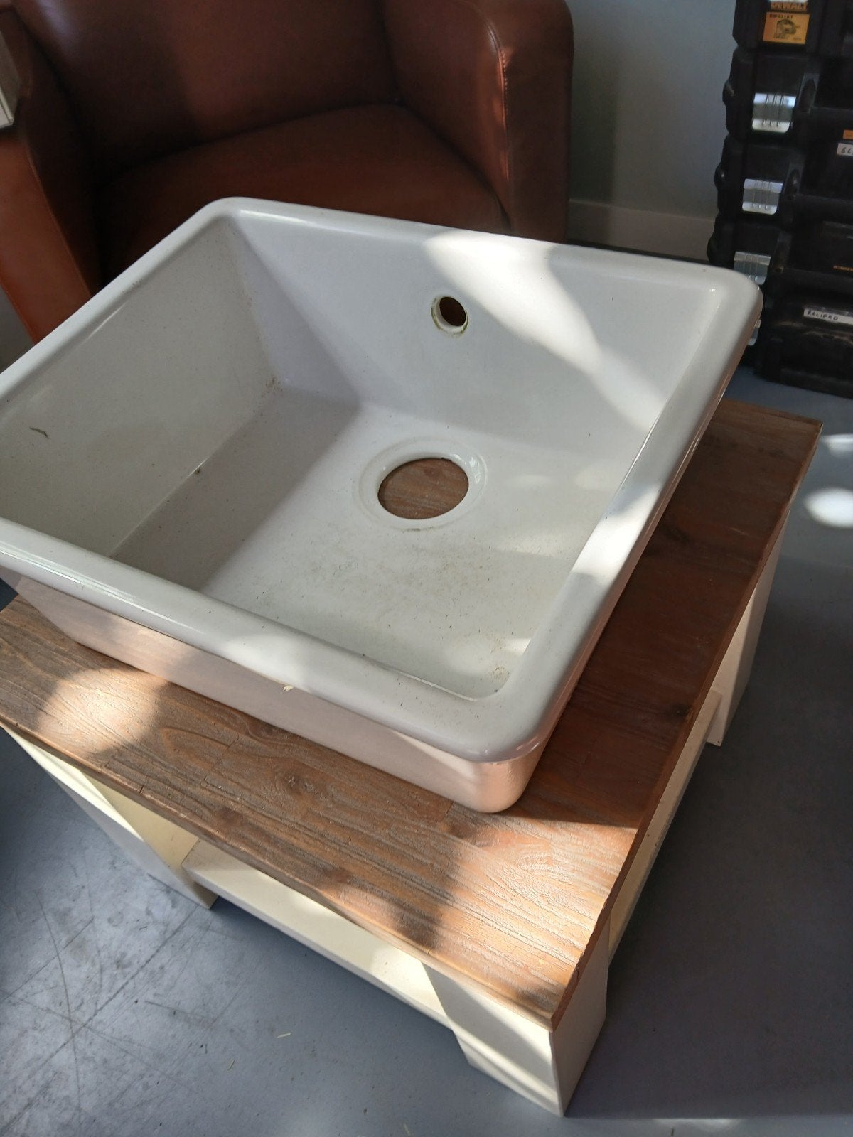Ikea keuken wasbak, Ophalen, Gebruikt, 50 tot 100 cm, Minder dan 100 cm