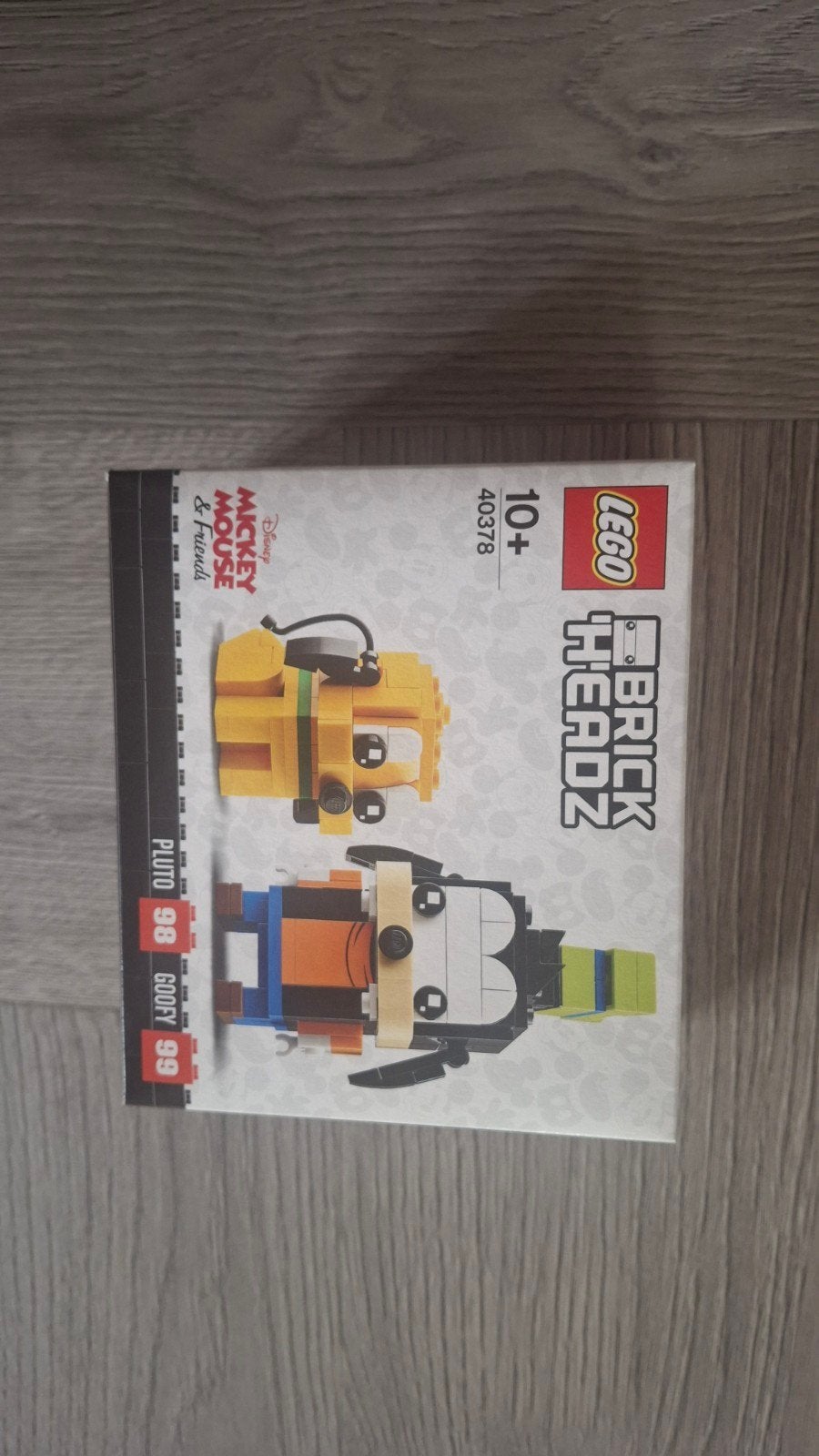 lego 40378, Kinderen en Baby's, Speelgoed | Duplo en Lego, Ophalen of Verzenden, Nieuw