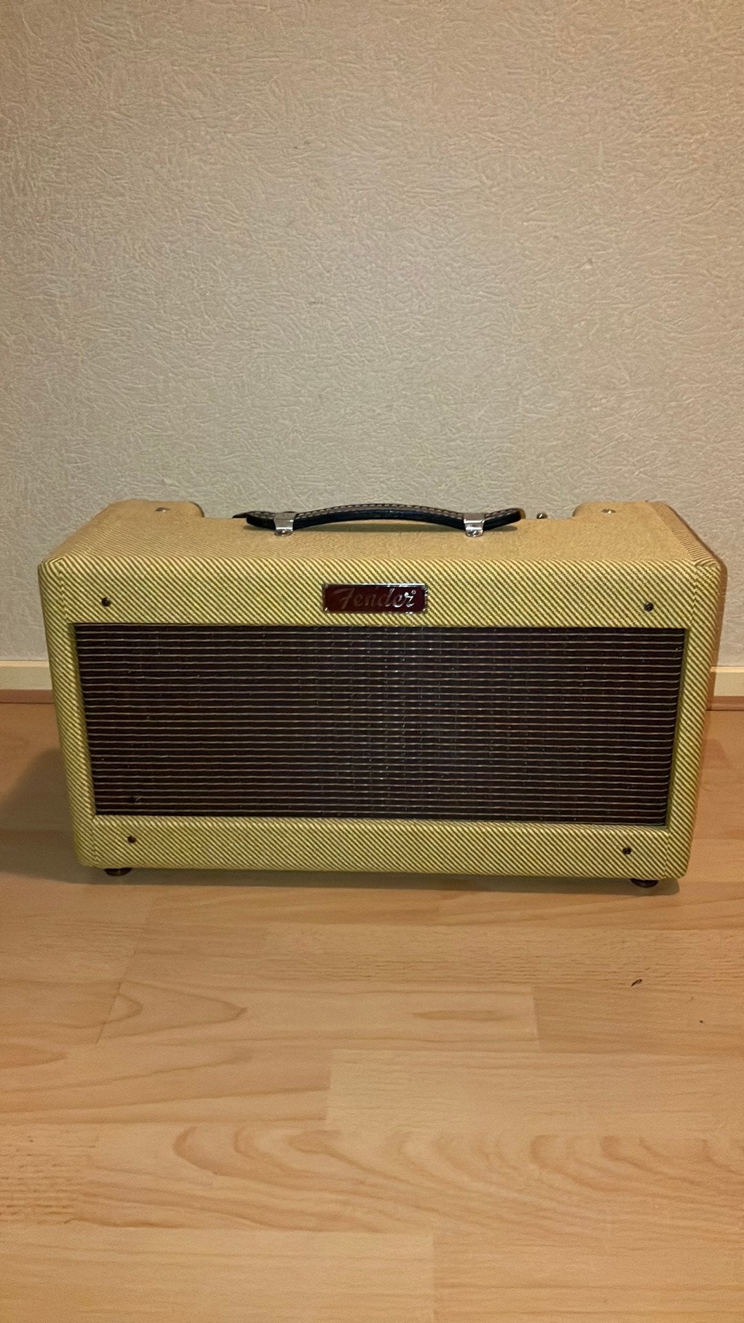 Fender '63 Reverb Unit Reissue 1995 - 1996 - Tweed, Ophalen, Zo goed als nieuw, Reverb
