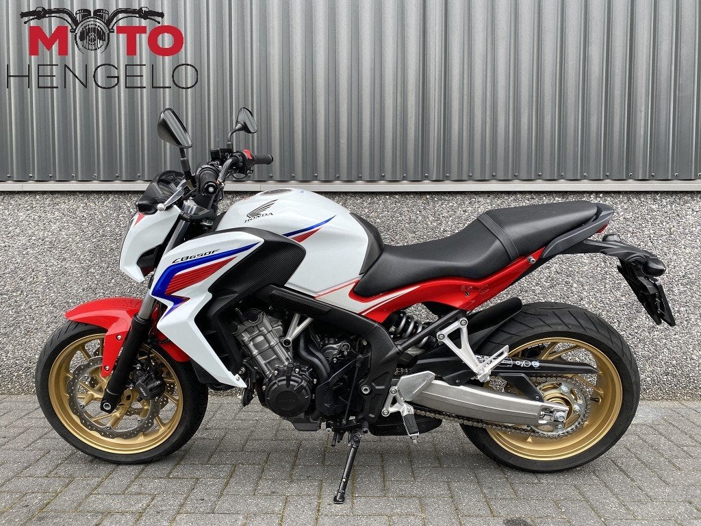 Honda CB 650 F ABS (bj 2015), Motoren, Capronilan 1
1119 NN  Schiphol-Rijk, NL, Cco@honda-eu.com, HONDA MOTOR EUROPE, Bedrijf