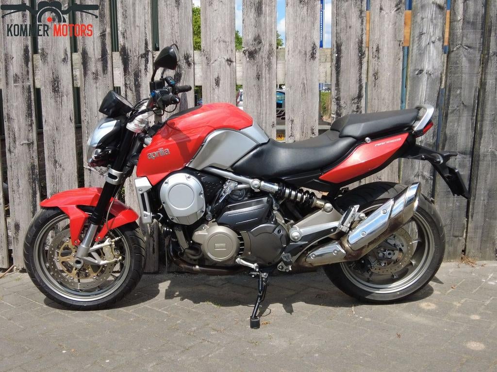 APRILIA MANA 850 GT (bj 2012), Motoren, Motoren | Aprilia, 2 cilinders, Motorrijbewijs A, Super Sport, Meer dan 35 kW