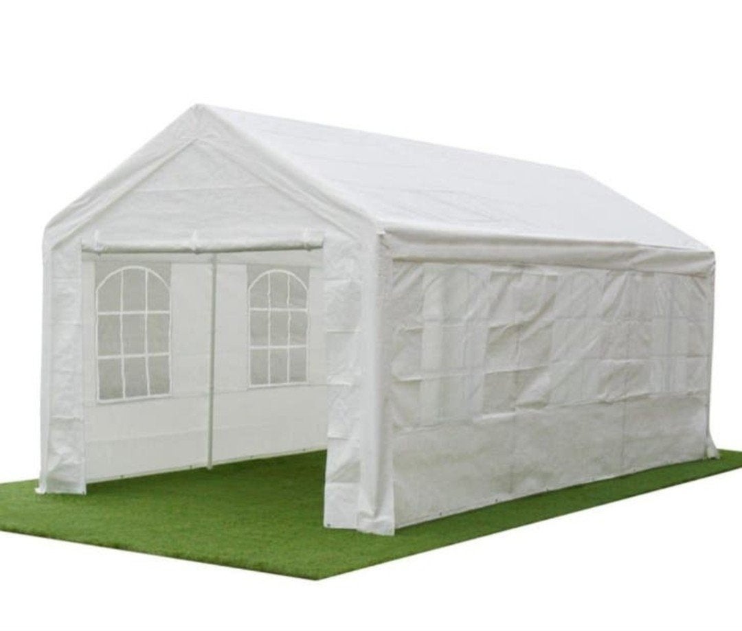Partytent 4x6 meter te huur, Tuin en Terras, Partytenten, Ophalen of Verzenden