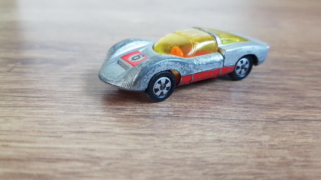 Porsche Carrera 906 Siku Type V285 Modelauto, Ophalen of Verzenden, Gebruikt, Auto