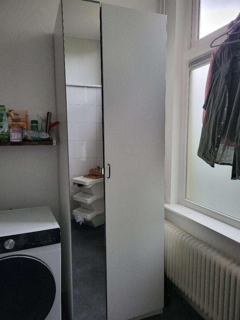 Pax kast, Huis en Inrichting, Ophalen, 200 cm of meer, Met lade(s), 50 tot 100 cm