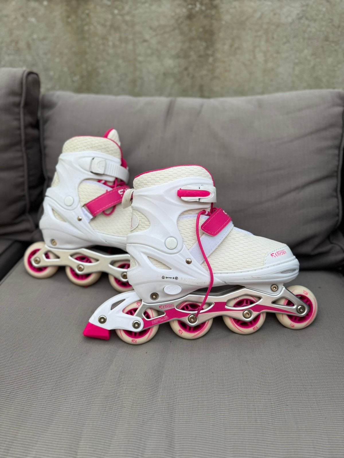 Skielers, Ophalen, Zo goed als nieuw