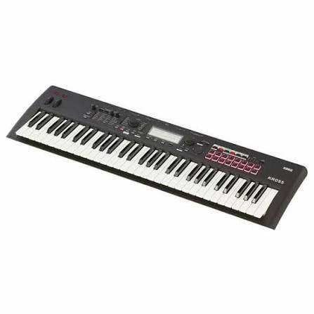 Gezocht: Korg Kross 2 Synthesizer Workstation, 61 toetsen, Korg, Ophalen of Verzenden, Zo goed als nieuw