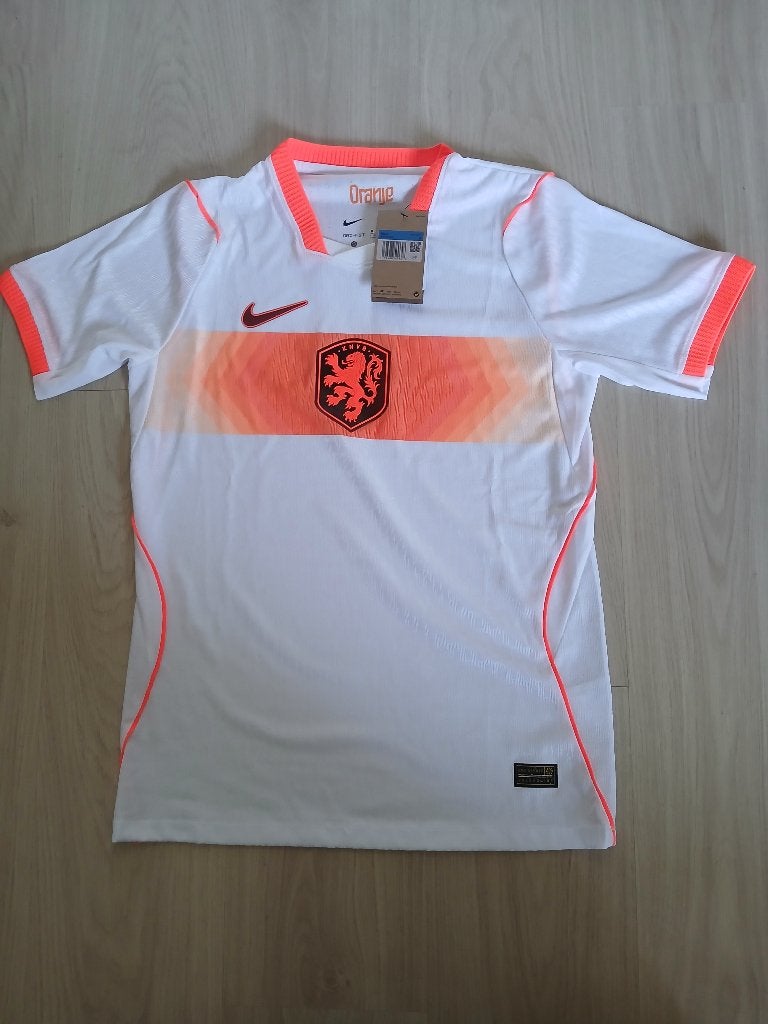 NIEUW: Nederlands Elftal Uitshirt WK – Nike – Maat M, Maat M, Ophalen, Nieuw, Shirt