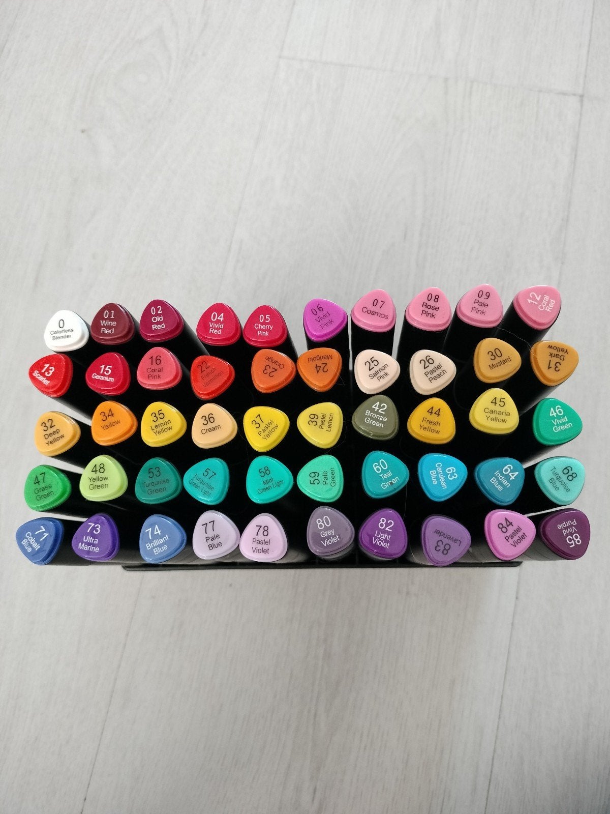 50 decotime twinmarkers, Ophalen, Nieuw