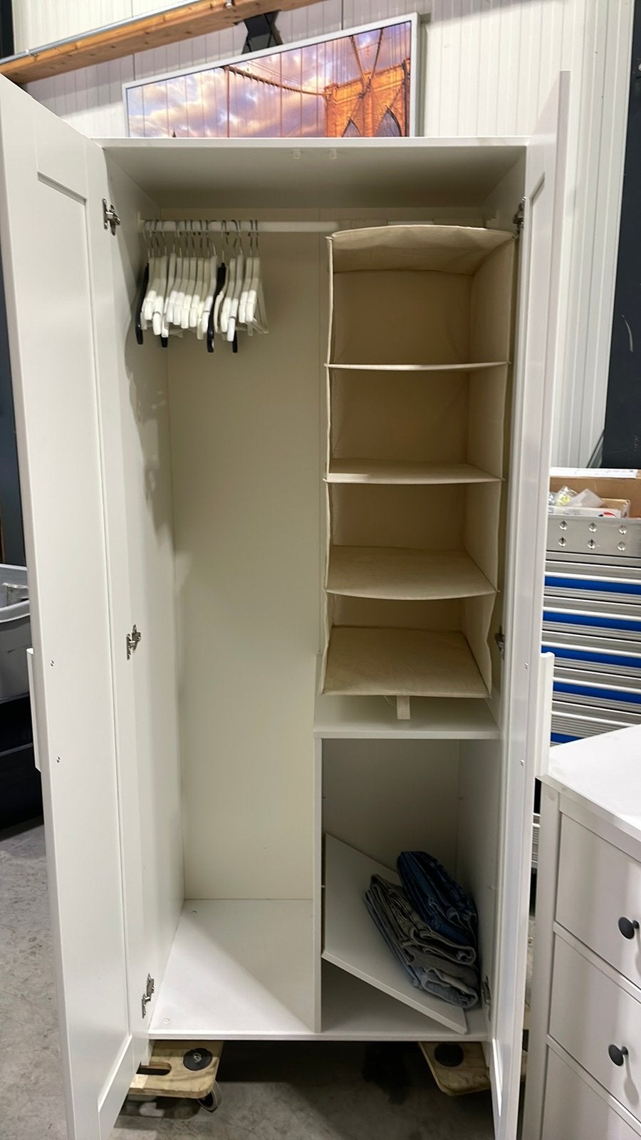 Ikea kast, Ophalen, Zo goed als nieuw, 25 tot 50 cm, 50 tot 100 cm