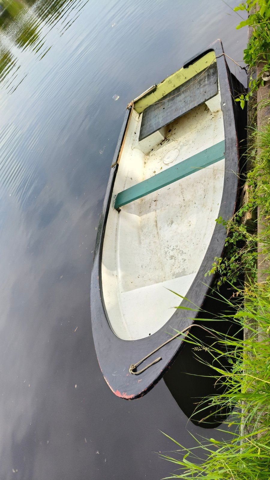 Leuk bootje moet snel weg, Watersport en Boten, Ophalen of Verzenden, Gebruikt, Overige typen, Motorboot