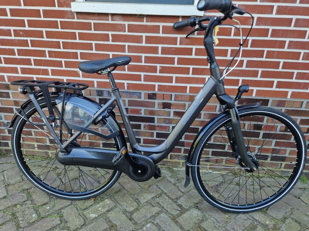 Gazelle Orange C7+ Damesfiets Frame 49cm, 7versn, handremmen, Fietsen en Brommers, Fietsen | Dames | Damesfietsen, Gebruikt, 47 tot 50 cm