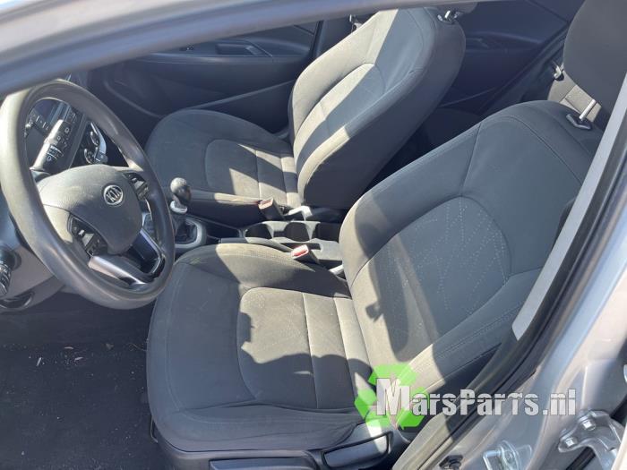 Bekleding Set (compleet) van een Kia Rio, -, -, Ophalen of Verzenden, -