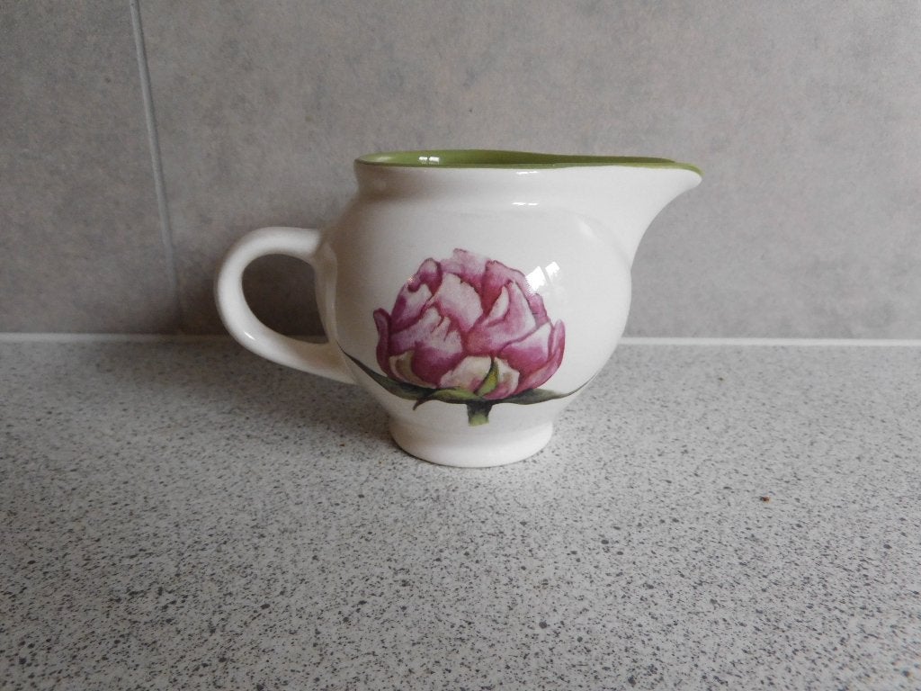 Melkkan Peony Pioenroos JET by ter Steege, Overige typen, Ophalen of Verzenden, Zo goed als nieuw, Overige stijlen