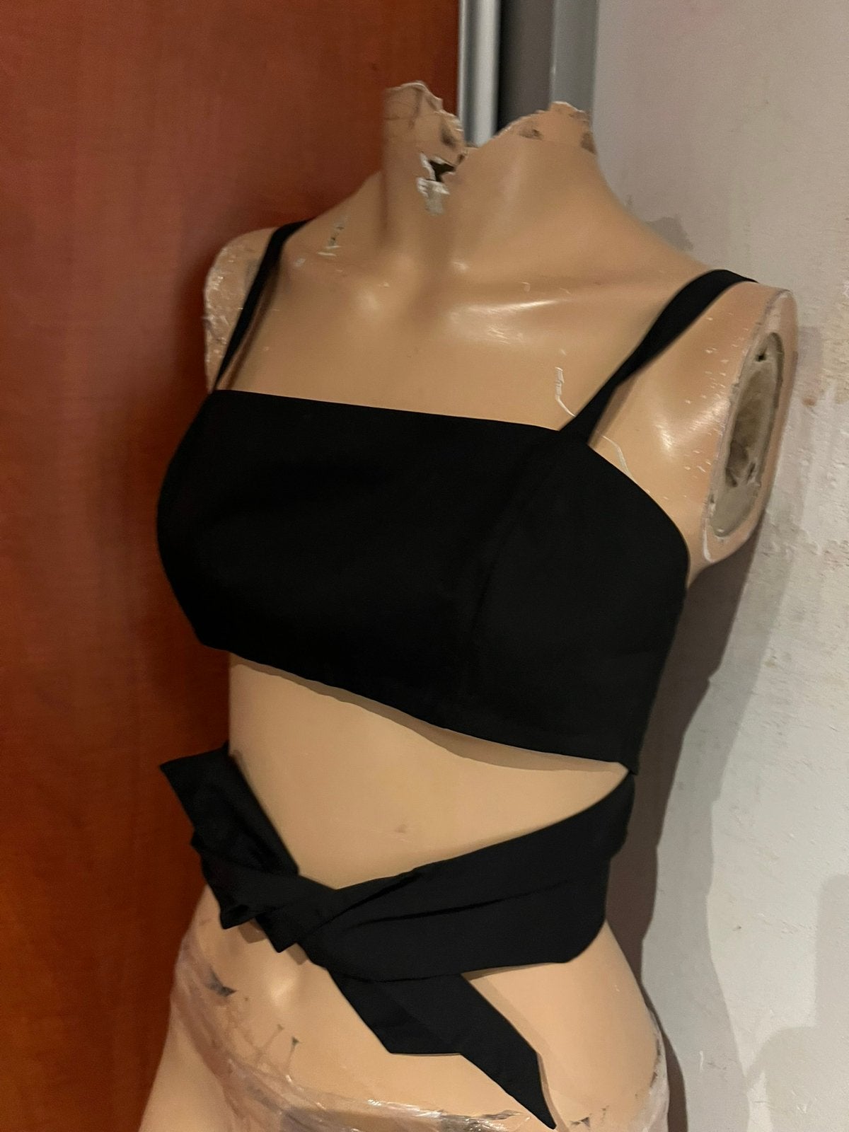 KHY top maat m nieuw met kaartjes, Maat 38/40 (M), F, Zwart, SHK