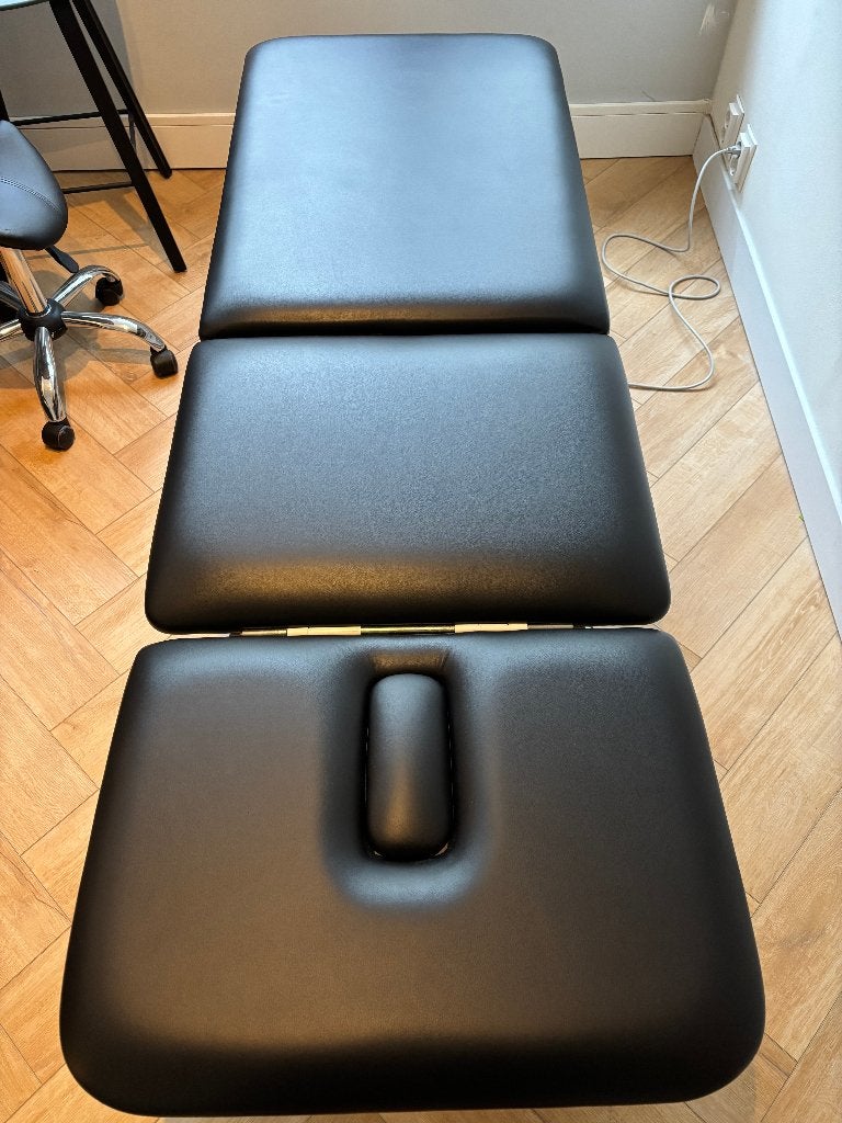 Foto 6 van Enraf Nonius Manumed 3-delige Elektrische behandeltafel