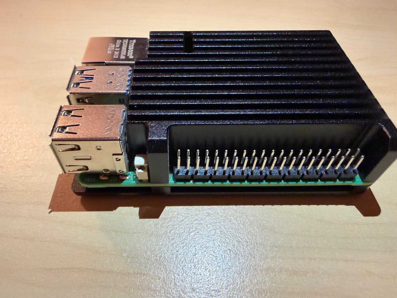 Raspberry Pi 5 4GB set met case, 16GB SD en voeding, Ophalen of Verzenden, Nieuw, Linux
