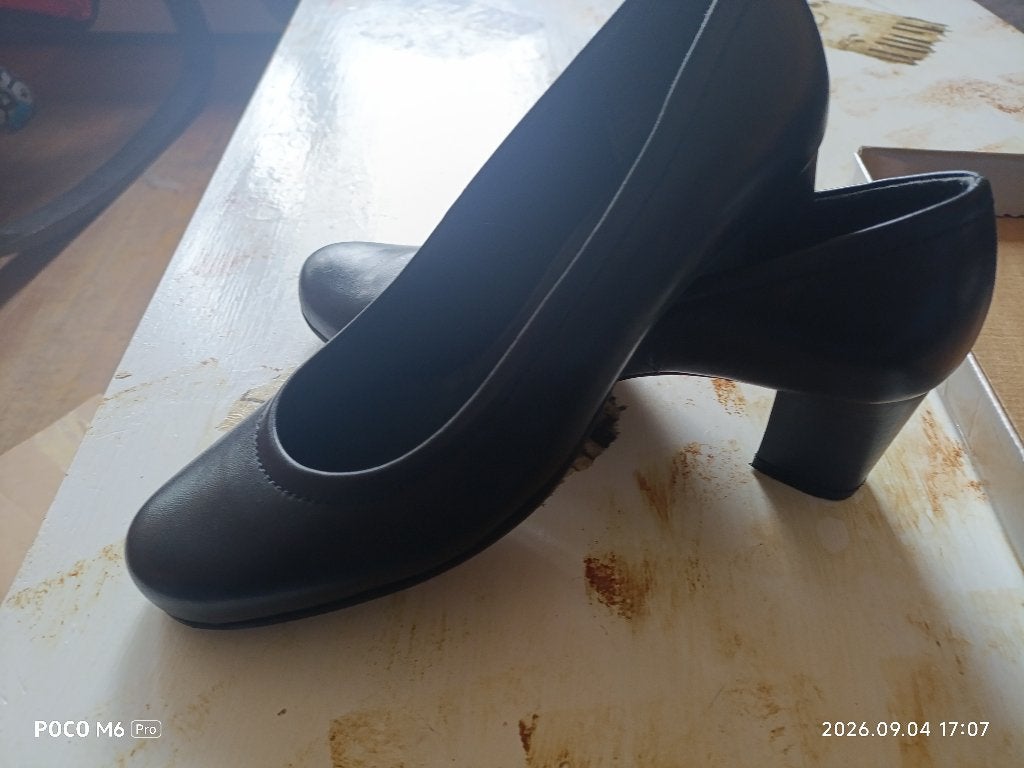 Pump Flexx, Pumps, Flexx, Zwart, Ophalen of Verzenden