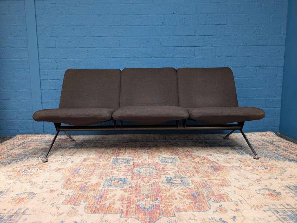 Vintage bank, Cordemeyer voor Gispen, jaren 60, Ophalen, Huis en Inrichting