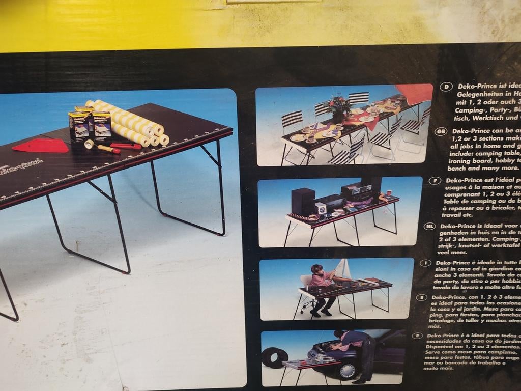 Behang. Tafel, Ophalen, Overige typen, Nieuw, Nb