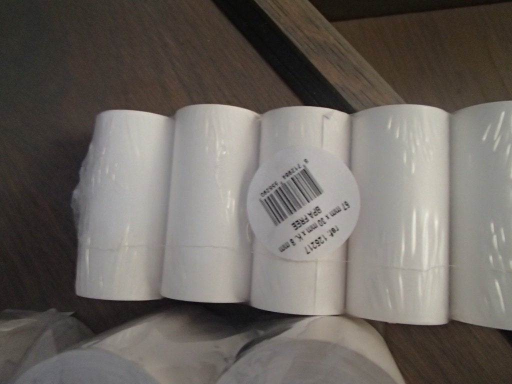 KASSAROLLEN  NIEUW  OOK VOOR DIGITALE KASSA  67X30 BPA FREE, Ophalen of Verzenden, Nieuw