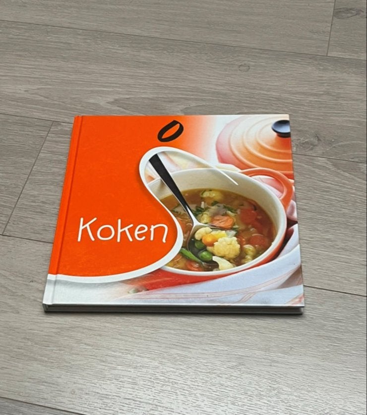 Kookboek 'Koken' - Diverse Recepten, Ophalen of Verzenden, Zo goed als nieuw, Overige gebieden, Voorgerechten en Soepen