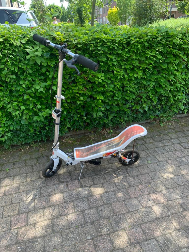 space scooter, Ophalen, Zo goed als nieuw, Overige typen