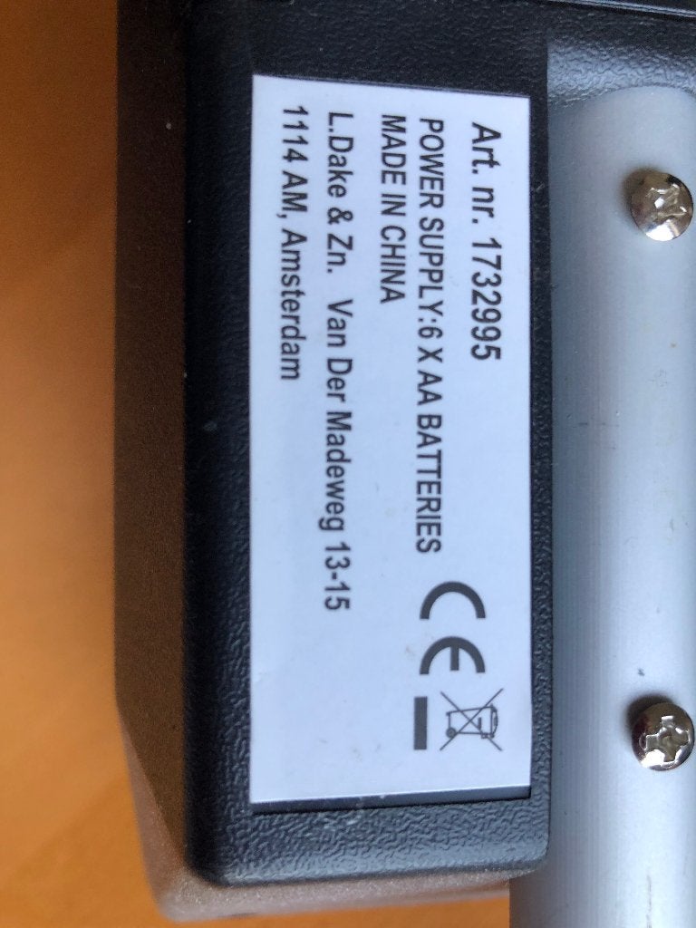 Foto 5 van Metaaldetector
