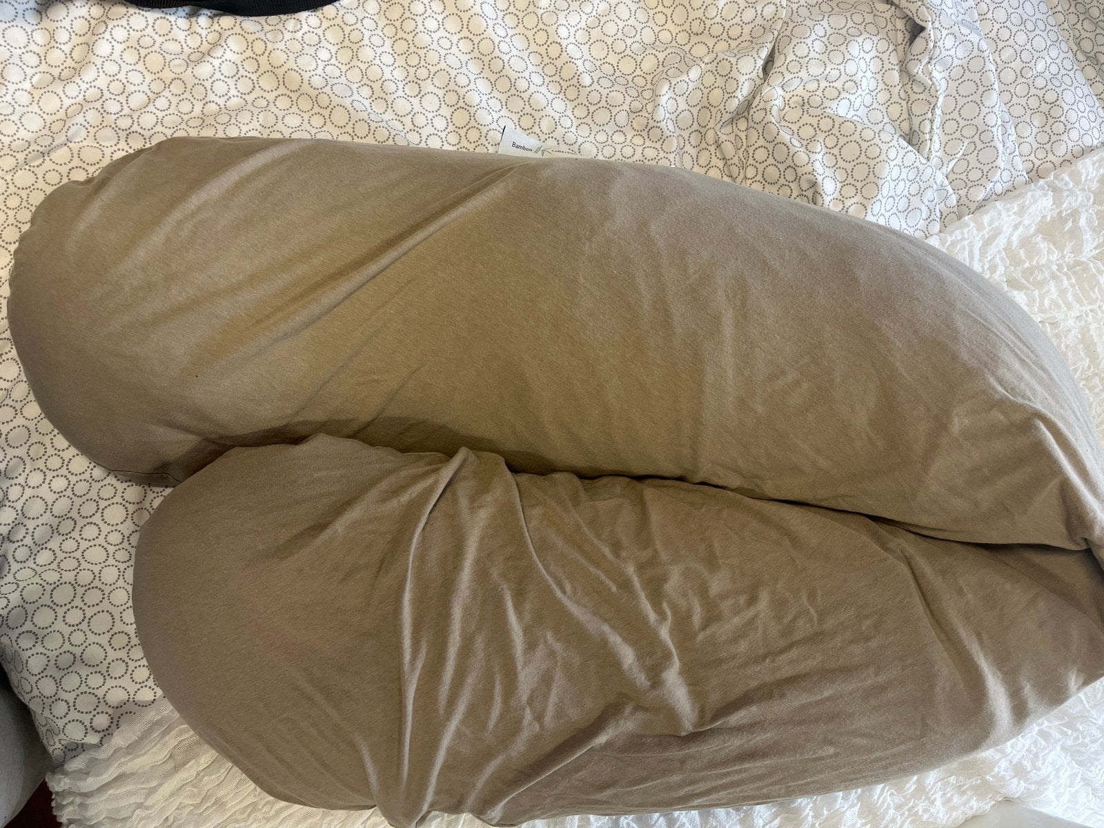 Theraline voedingskussen - Comfortabel en veelzijdig, Ophalen of Verzenden, Zo goed als nieuw