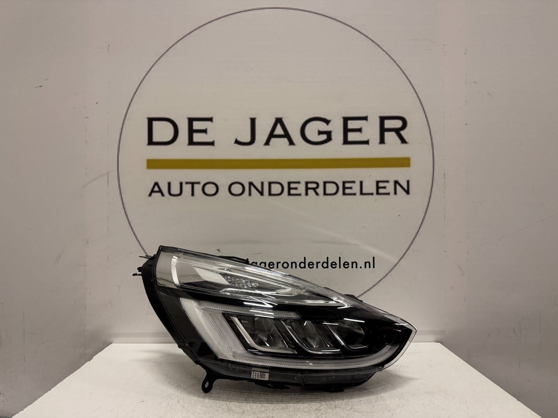 RENAULT CLIO IV KOPLAMP FACELIFT PURE LED VISION 71210590112, Renault Group, Gebruikt, Contact.group@renault.com, Renault