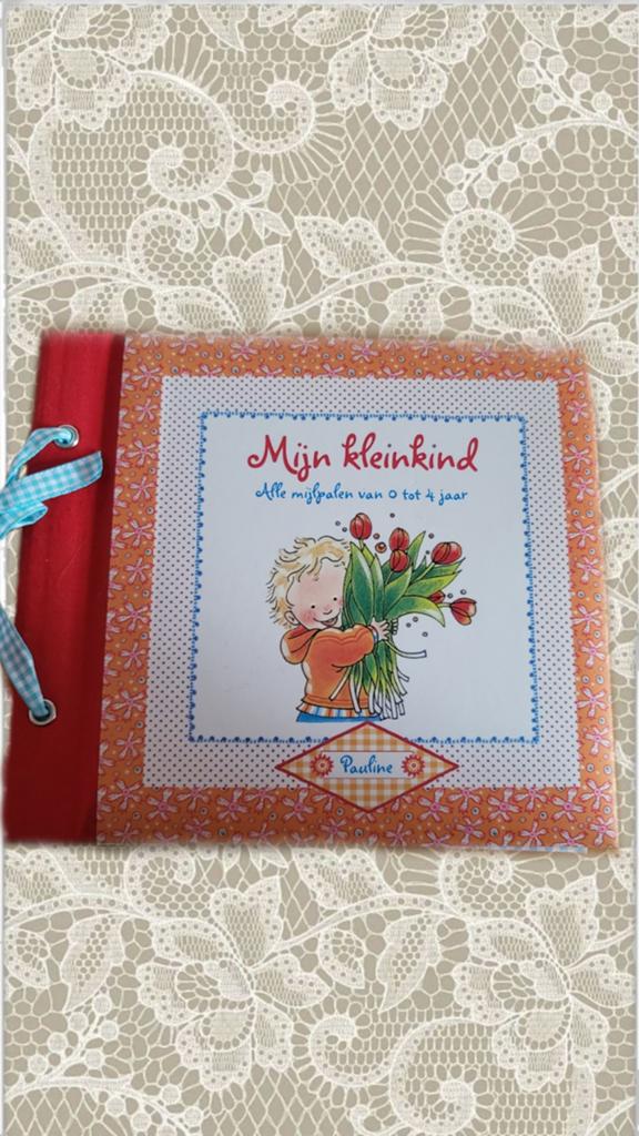 Pauline Oud - Mijn kleinkind, Ophalen of Verzenden, Pauline Oud