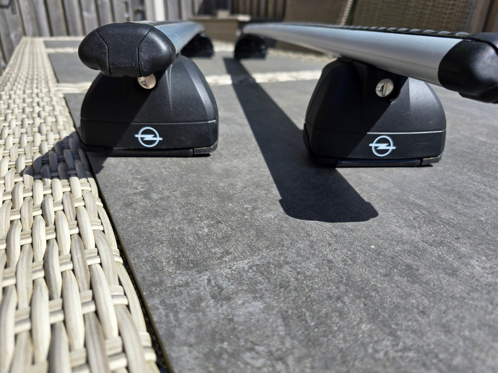 Dakdragers grandland X, Auto diversen, Dakdragers, Ophalen