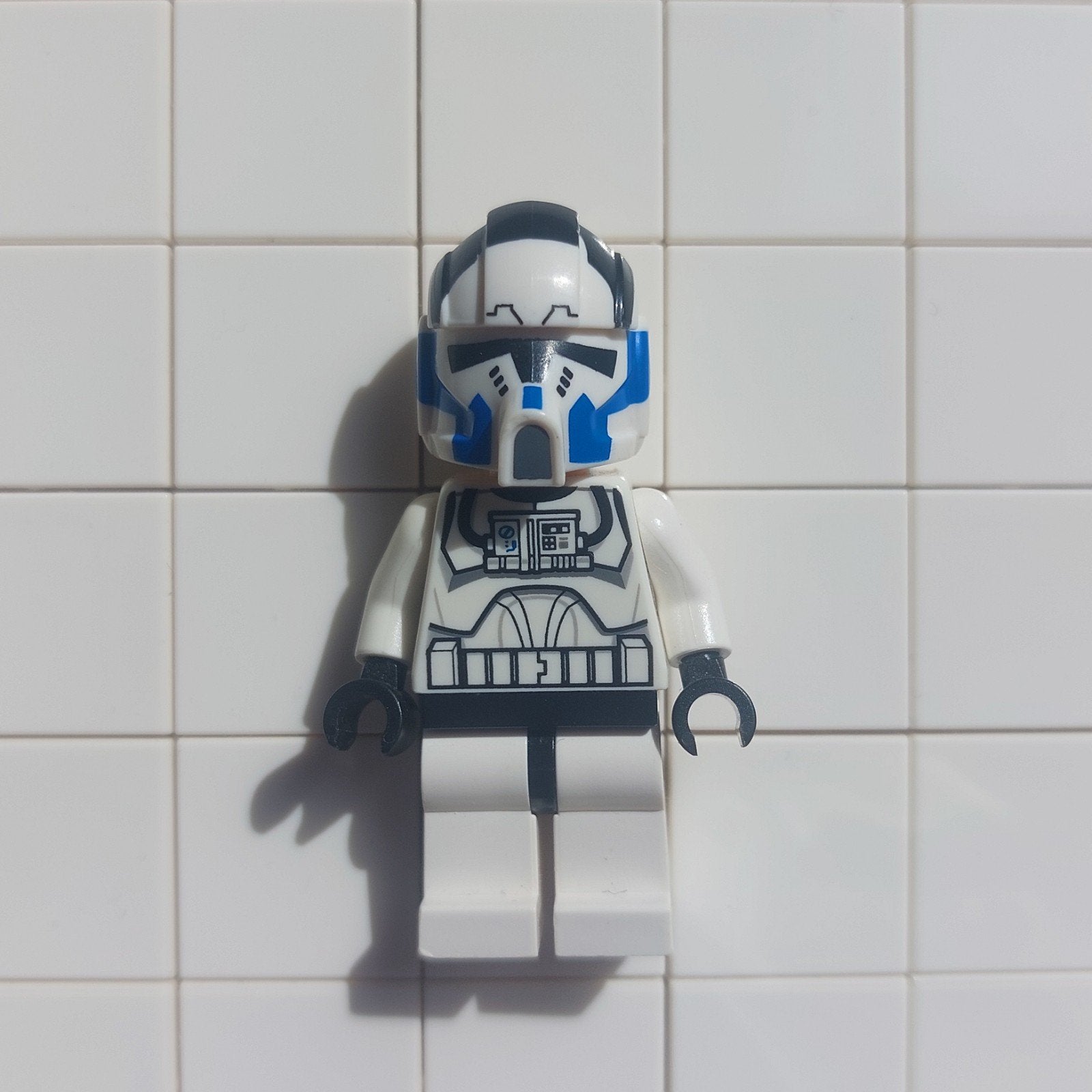 LEGO Star Wars Minifig - 501st Clone Trooper Pilot - sw0439, Kinderen en Baby's, Speelgoed | Duplo en Lego, Ophalen of Verzenden