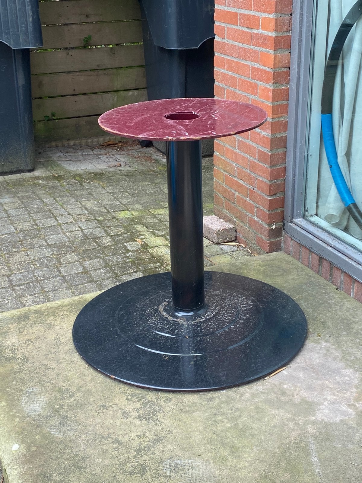 Oud ijzer, Doe-het-zelf en Verbouw, Metalen, Ophalen, Gebruikt, IJzer