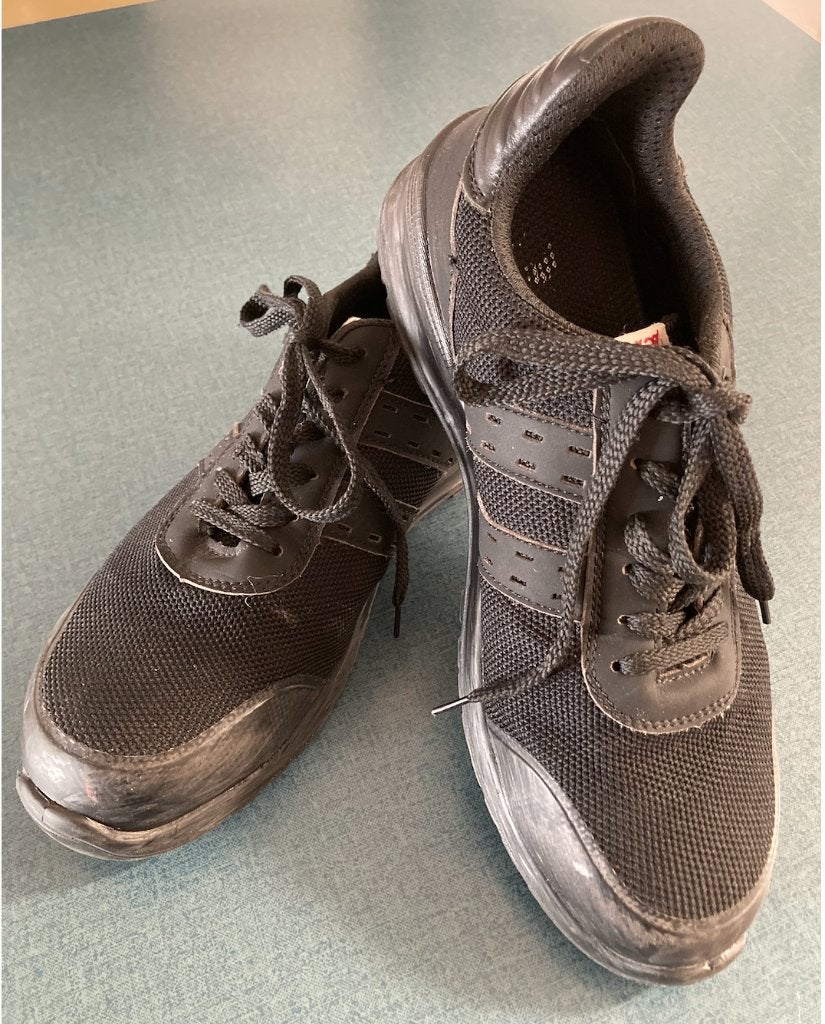 Te koop werkschoenen Quick Sprint Dark Laag QS0561., Quick, Zwart, Ophalen of Verzenden, Werkschoenen