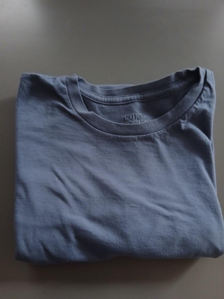 Ralph Lauren polo shirt - Maat M (valt iets groter), Ralph Lauren, Ophalen of Verzenden, Zo goed als nieuw, Maat 48/50 (M)