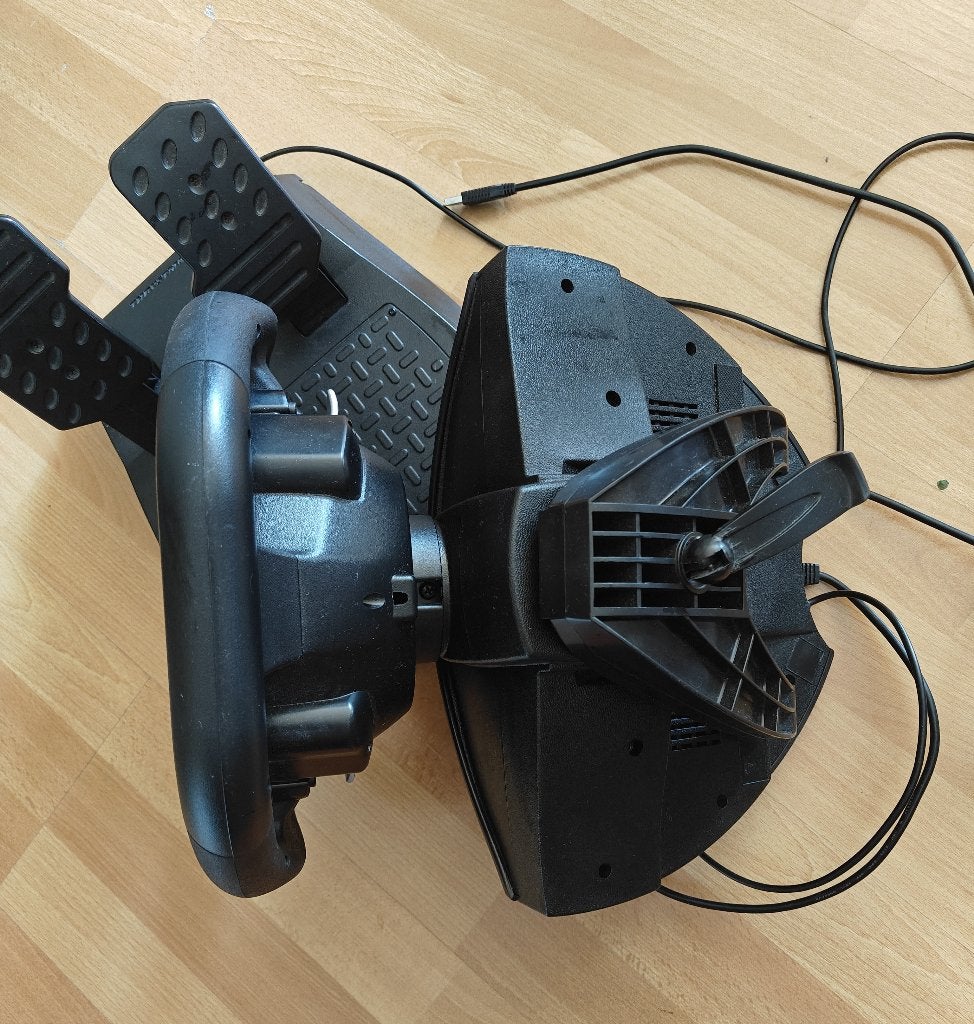 Thrustmaster T80 racestuur, Ophalen, Racestuur, Gebruikt, Thrustmaster