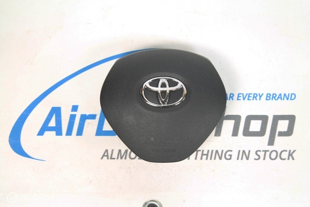 Airbag set - Dashboard Toyota Aygo (2014-heden)