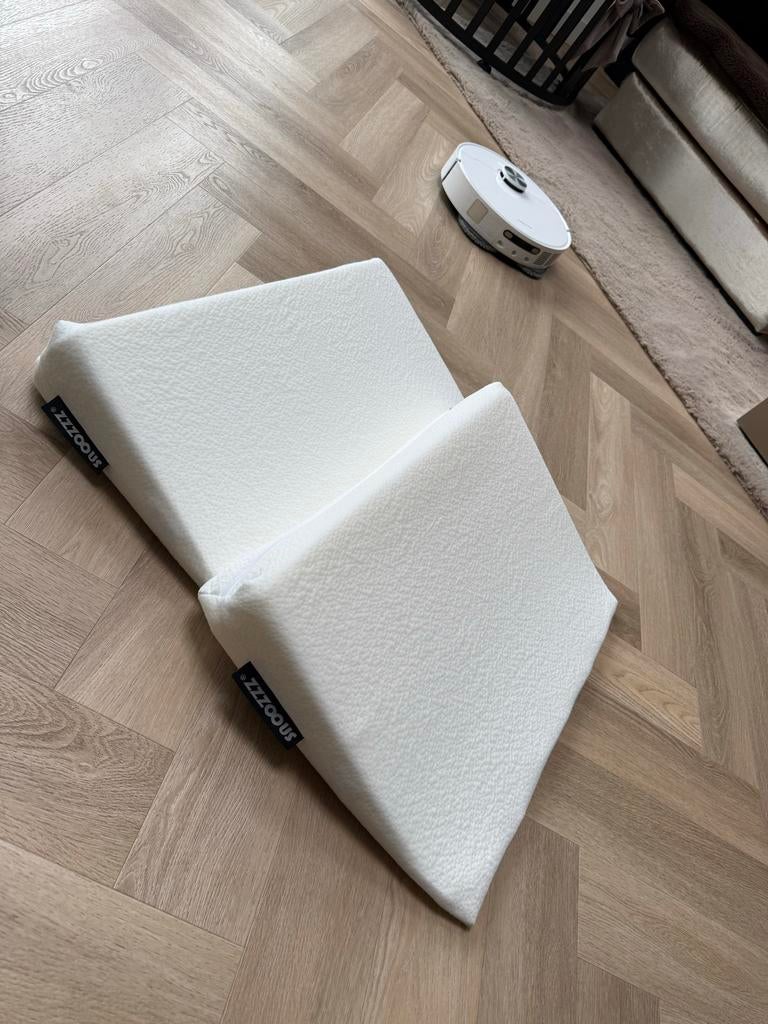 2x Snoozzz reflux kussens - Zo goed als nieuw, Ophalen of Verzenden, Zo goed als nieuw