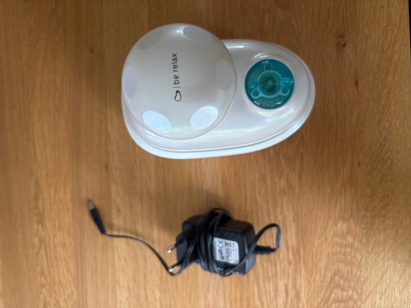 Be relax Muscle Therapy Massage-apparaat, Ophalen of Verzenden, Zo goed als nieuw, Apparaat