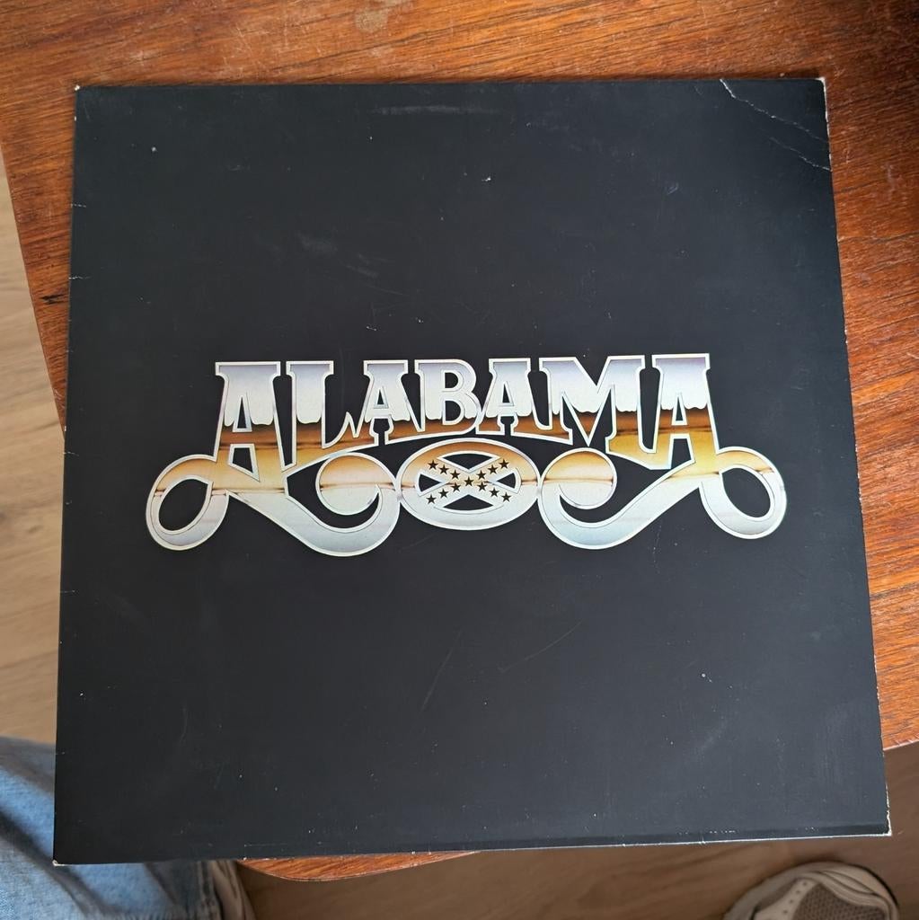 Alabama - Alabama LP, Ophalen of Verzenden, Gebruikt, 12 inch, Poprock