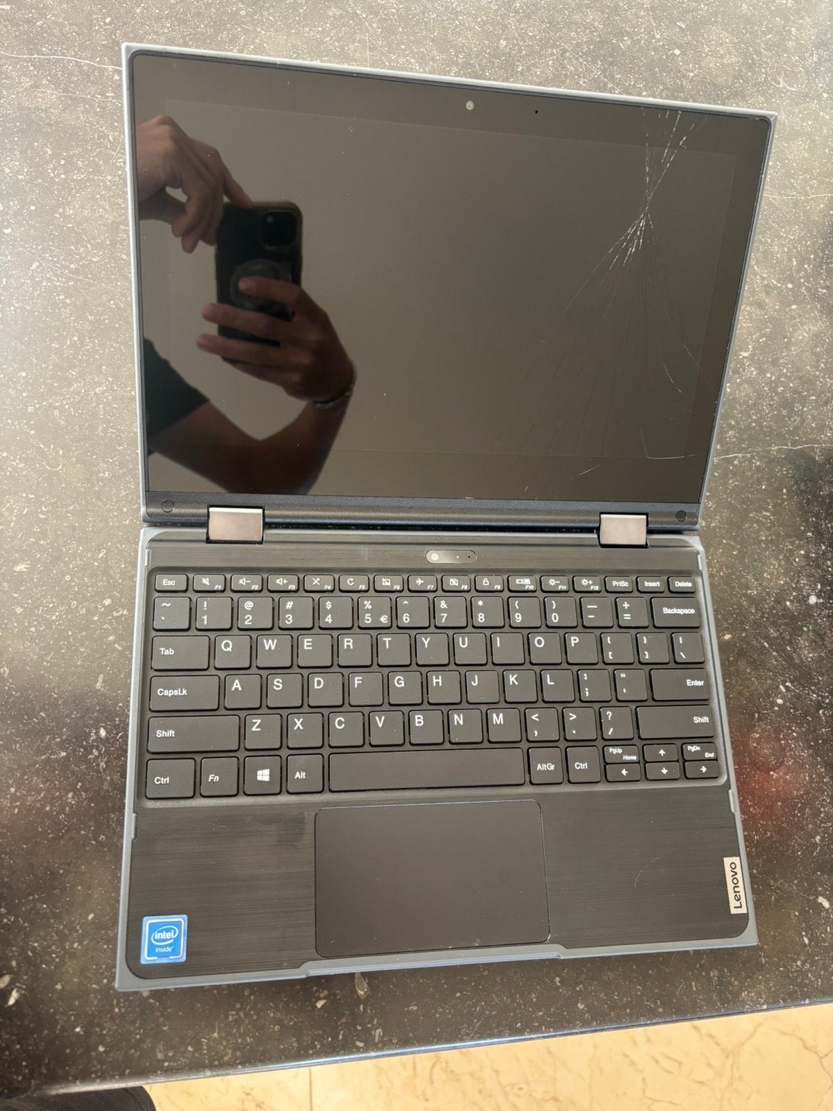 Chromebook, Computers en Software, Ophalen of Verzenden, Gebruikt, 12 inch, Onbekend