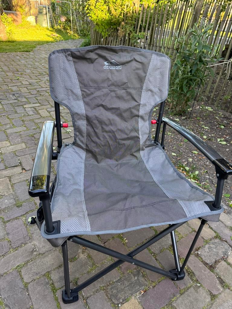 De Waard Amer stoelen, Ophalen, Nieuw, Campingstoel