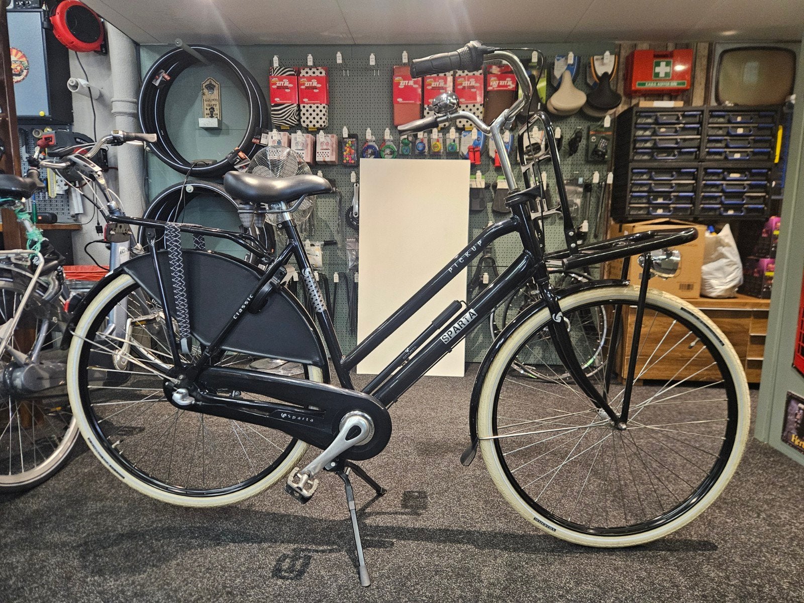 Sparta pickup, 56 cm of meer, Ophalen of Verzenden, Gebruikt, Sparta